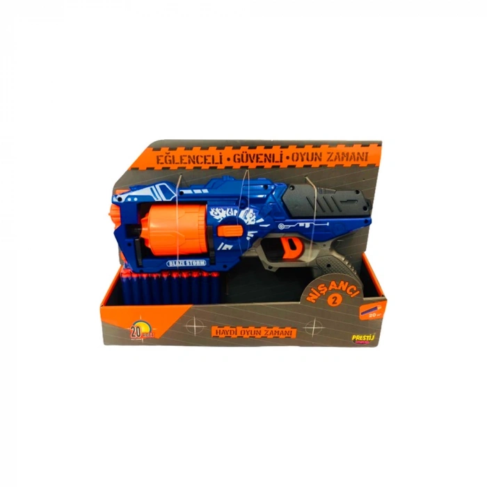 PRESTIJ 6464 NİŞANCI-2 DART FIRLATICI  (40)