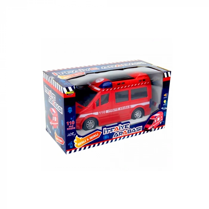 PRESTİJ 110 KUTULU PİLLİ IŞIKLI İTFAİYE (48)