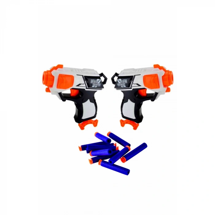 PRESTİJ FAB(6060) NİŞANCI-5 DART FIRLATICI (48)