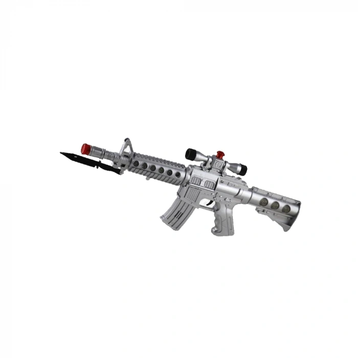 PRESTİJ FAB(6690) POŞETLİ PİLLİ M-16 TÜFEK