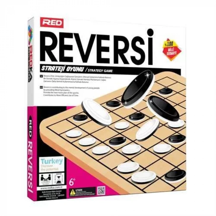 REDKA AHŞAP REVERSİ RD5128 (24)
