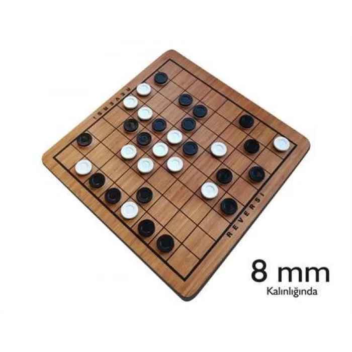 REDKA AHŞAP REVERSİ RD5128 (24)