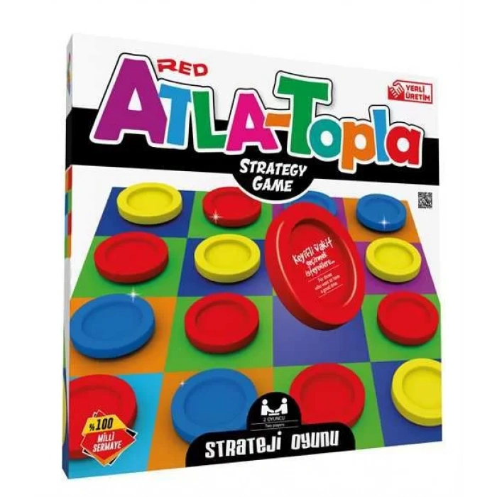REDKA ATLA-TOPLA ZEKA OYUNU RD5504 (24)