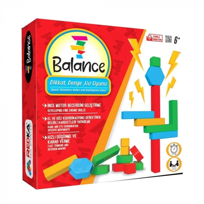 REDKA BALANCE RD5409