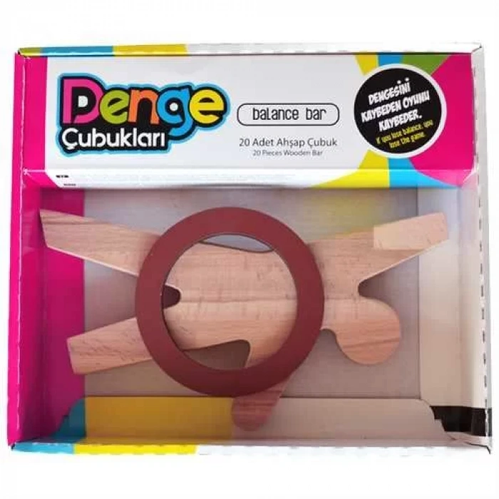 REDKA RD5255 DENGE ÇUBUKLARI