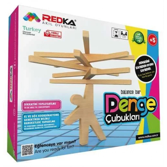 REDKA RD5255 DENGE ÇUBUKLARI