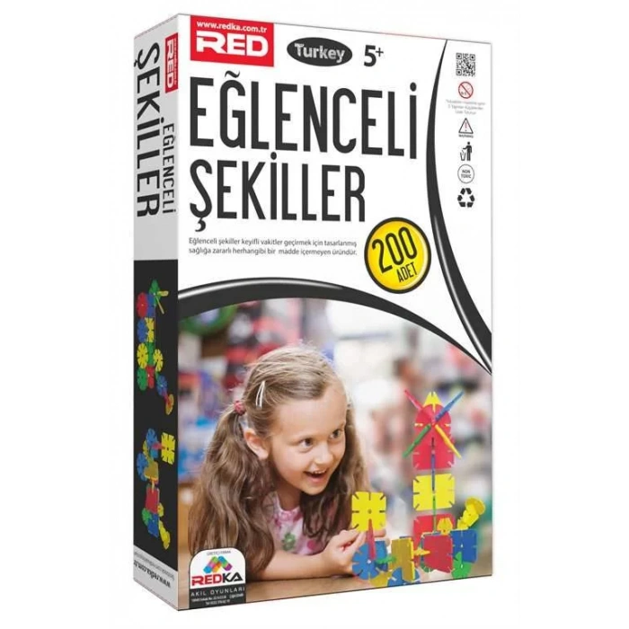 REDKA EĞLENCELİ ŞEKİLLER RD5501 (24)