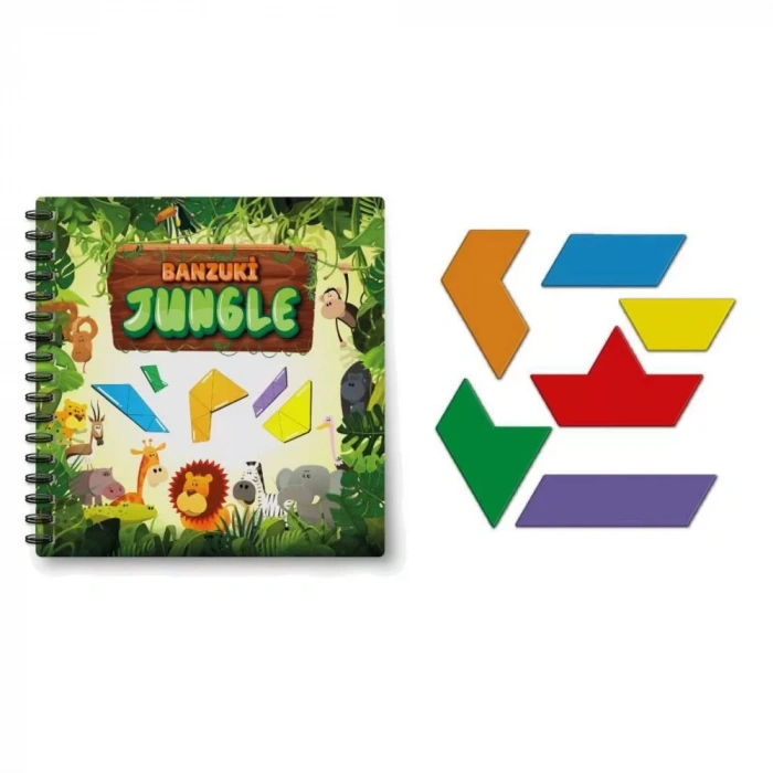 REDKA RD5467 BANZUKİ JUNGLE