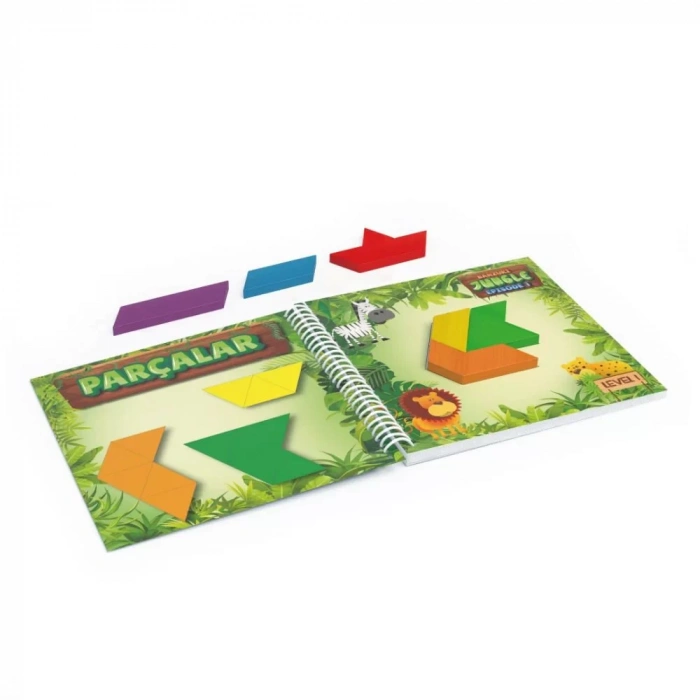 REDKA RD5467 BANZUKİ JUNGLE