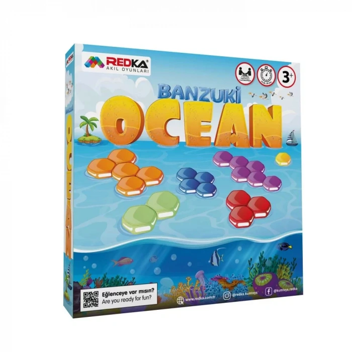 REDKA RD5470 BANZUKİ OCEAN