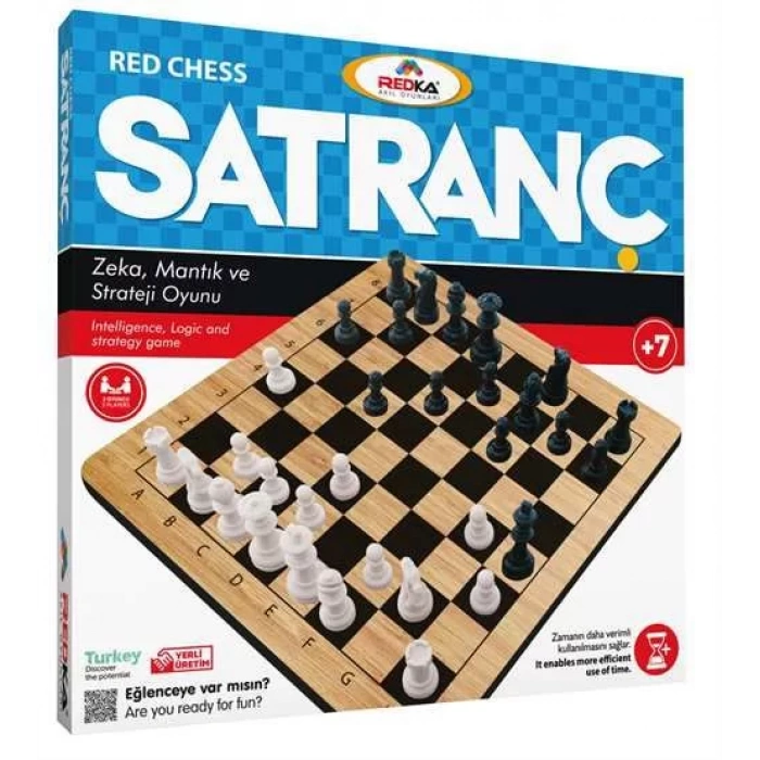 REDKA SATRANÇ ZEKA OYUNU RD5505 (24)