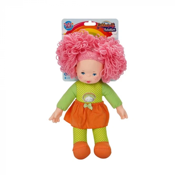 SUNMAN S00030012 GÖKKUŞAĞI BEBEKLERİ DOLGULU 35CM