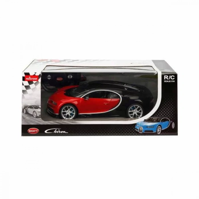 SUNMAN S01075700 SUN-RAS-R/C 1/14 BUGATTI CHIRON IŞIKLI