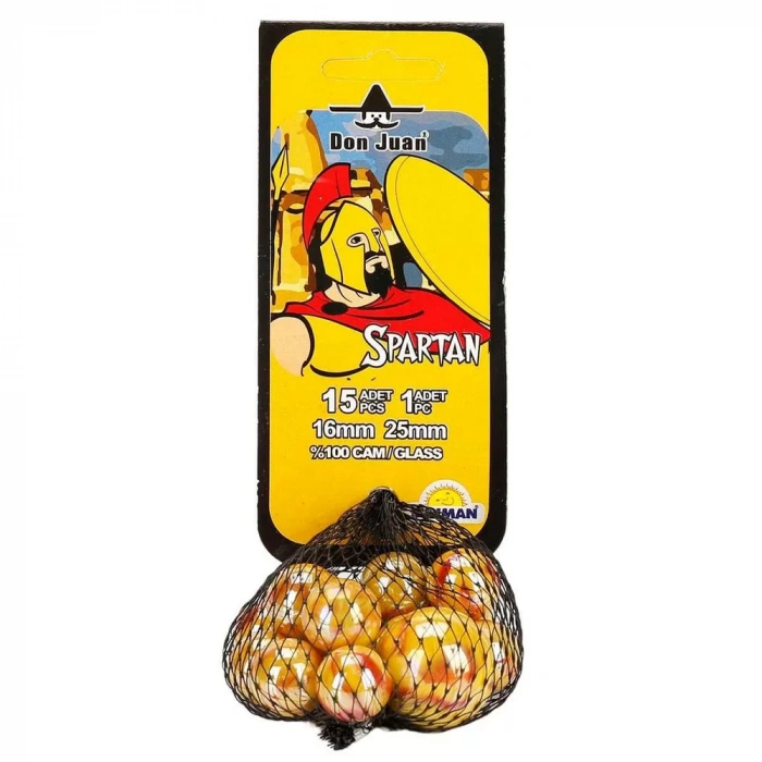 SUNMAN SUN-GLS-DJN-MİSKET SAVAŞÇILAR 15+1 FİLE  S01003000