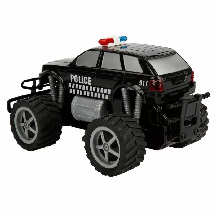 SUNMAN S00080022  ARABA JUMBO WHL.POLİS 4.8V.USB 40MHZ.IŞIKLI 2A