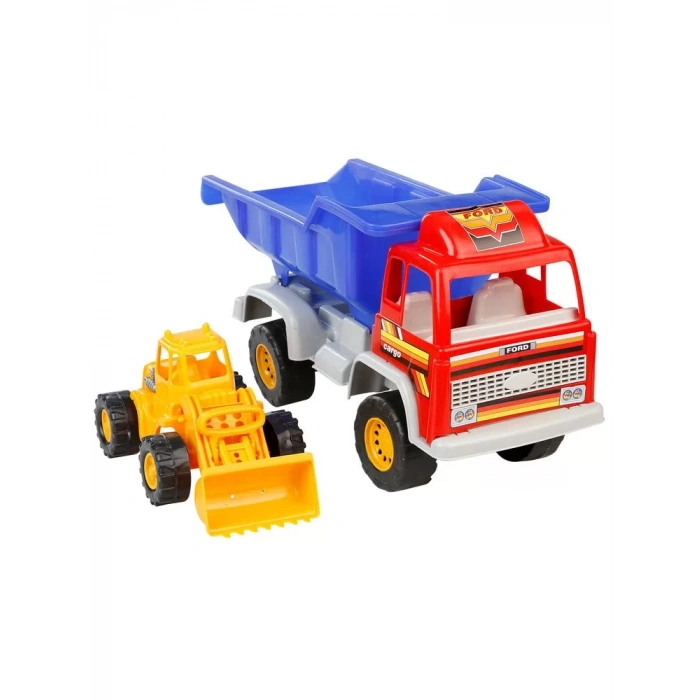 UÇAR 097 HEDİYELİ KARGO KAMYON