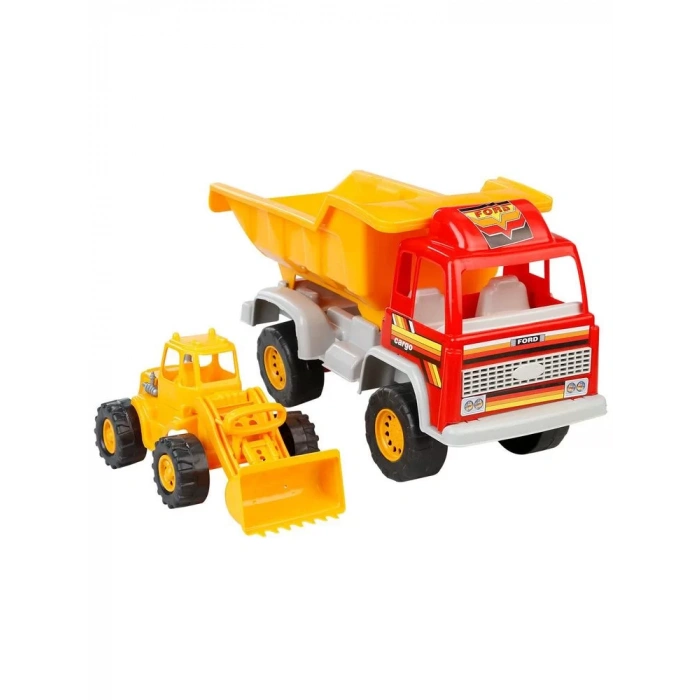 UÇAR 097 HEDİYELİ KARGO KAMYON