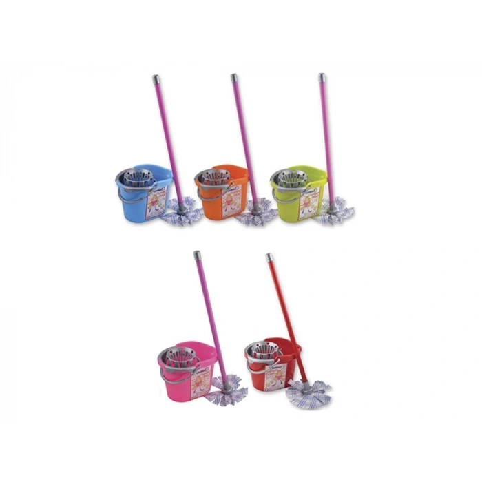 UÇAR MAYA TEMİZLİK KOVASI 0145