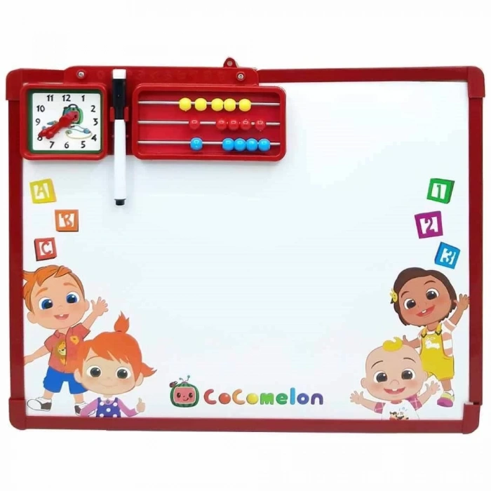 UTKU CO7749 COCOMELON ABAKÜSLÜ YAZI TAHTASI (30)