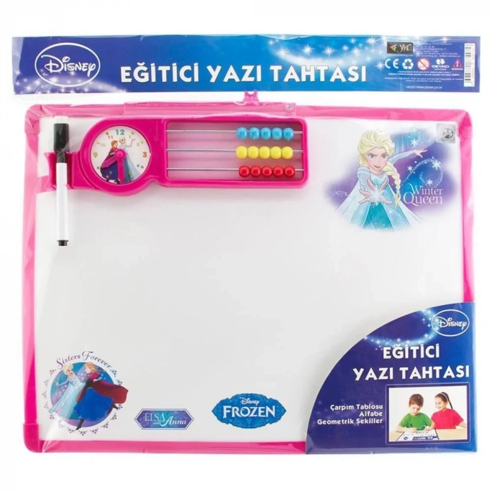 UTKU DSN007 FROZEN ABAKÜSLÜ YAZI TAHTASI (30)