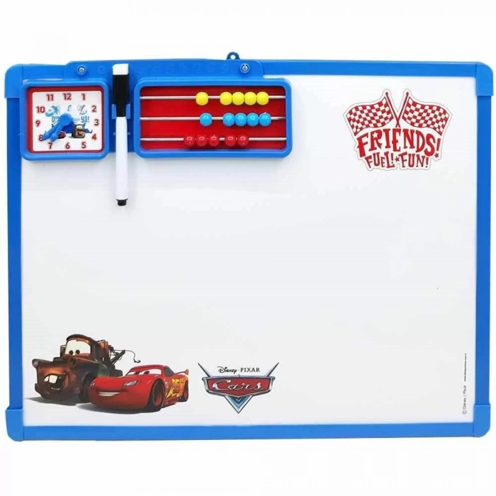 UTKU DSN008 CARS ABAKÜSLÜ YAZI TAHTASI (30)