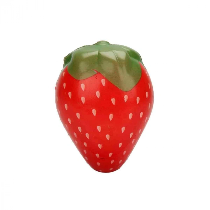 2C OYUNCAK ÇİLEK KÖPÜK OYUNCAK