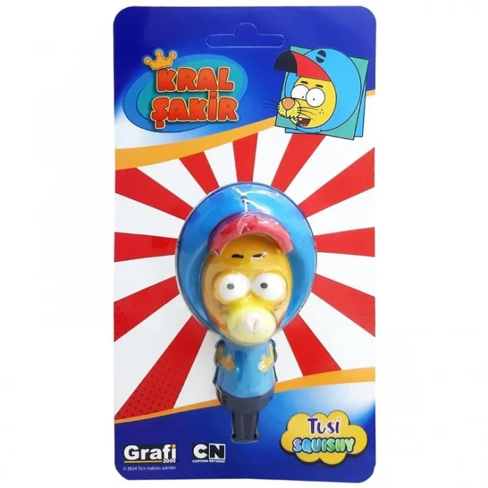 2C OYUNCAK KRAL ŞAKİR KÖPÜK OYUNCAK