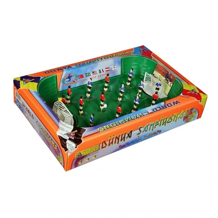 AKÇİÇEK 016 KÜÇÜK WORLD CHAMPIONS STADYUM FUTBOL