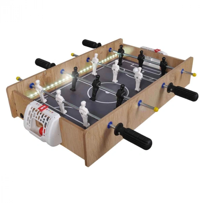 AKÇİÇEK 406 AHŞAP LEDLİ MASA MAÇI OYUN