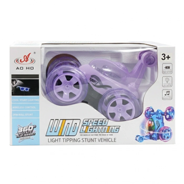 CANEM 911-677A ŞARZLI AKROBATİK ARABA (18)