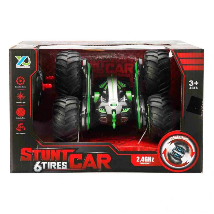 CANEM YQ002A ŞARJLI AKROBATİK ARABA (12)