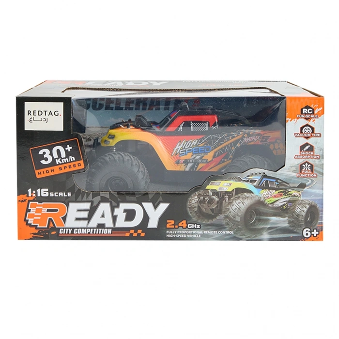 CANEM SH091-680B ŞARZLI 30 KM HIZ YAPAN JEEP (12)