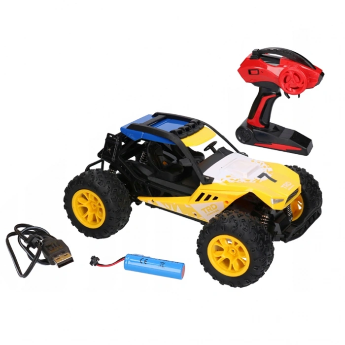 CANEM 6698 KUTULU ŞARJLI JEEP ((6)