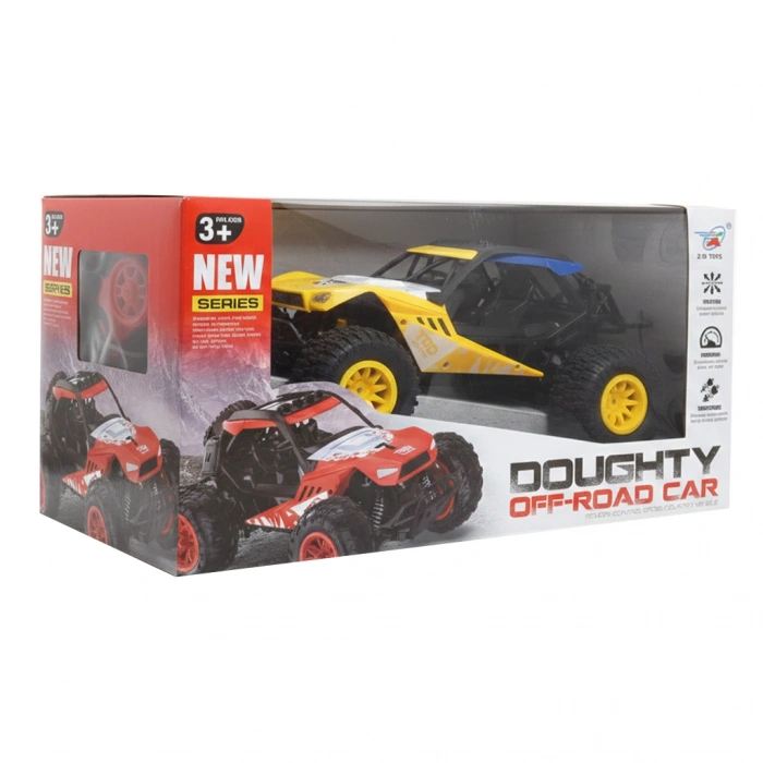 CANEM 6698 KUTULU ŞARJLI JEEP ((6)