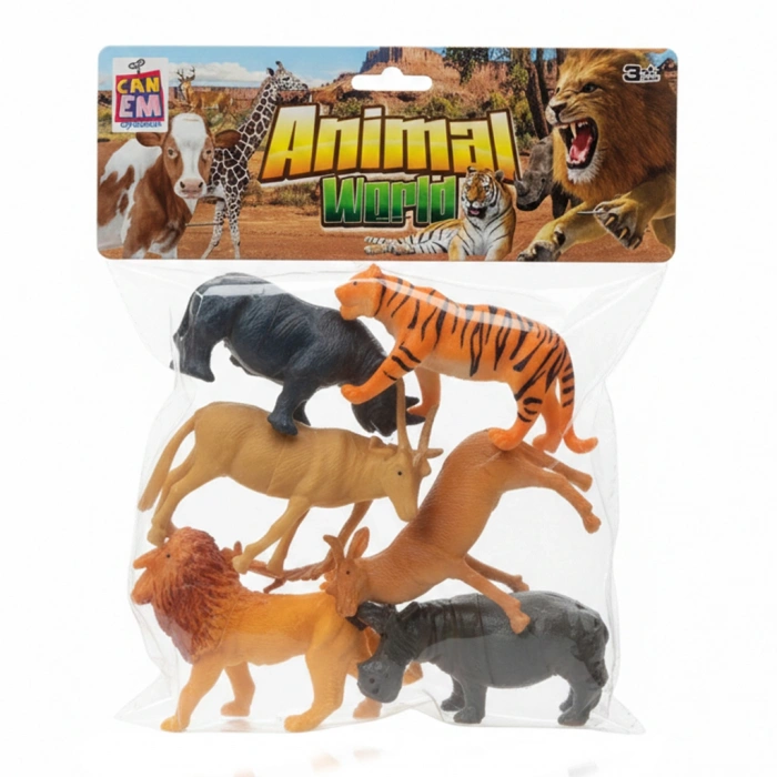 CANEM 888B-2 PVS DE VAHŞİ HAYVANLAR (72 )