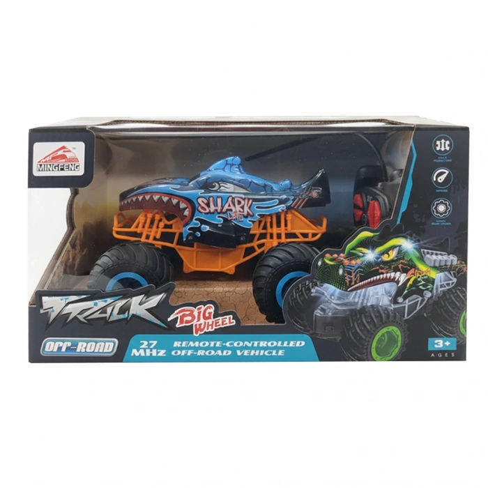 CANEM 835D UZAKTAN KUMANDALI ŞARZLI ARABA (18)