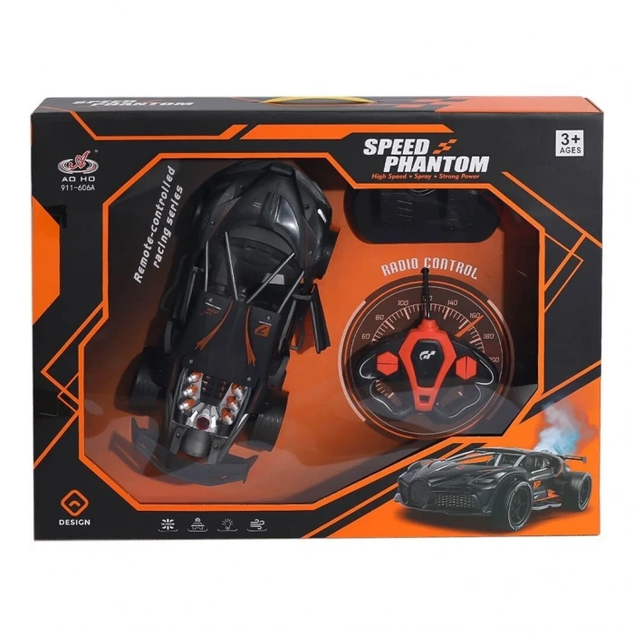 CANEM 911-606A ŞARZLI UZAKTAN KUMANDALI ARABA (6)