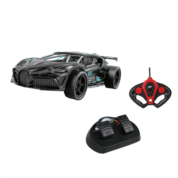 CANEM 911-606A ŞARZLI UZAKTAN KUMANDALI ARABA (6)