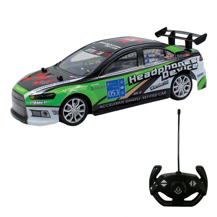 CANEM A520-5 UZAKTAN KUMANDALI ŞARZLI ARABA (12)