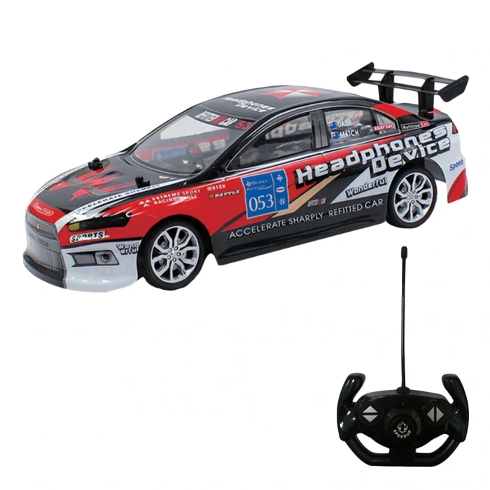 CANEM A520-5 UZAKTAN KUMANDALI ŞARZLI ARABA (12)