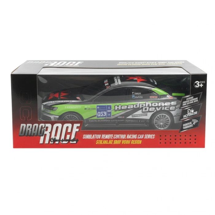 CANEM A520-5 UZAKTAN KUMANDALI ŞARZLI ARABA (12)