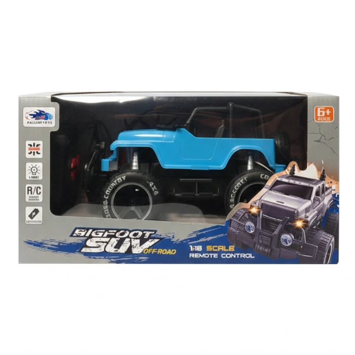 CANEM HS007-11B/HS007-12B BÜY.ŞARZLI UZAKTAN KUMANDALI JEEP (24)