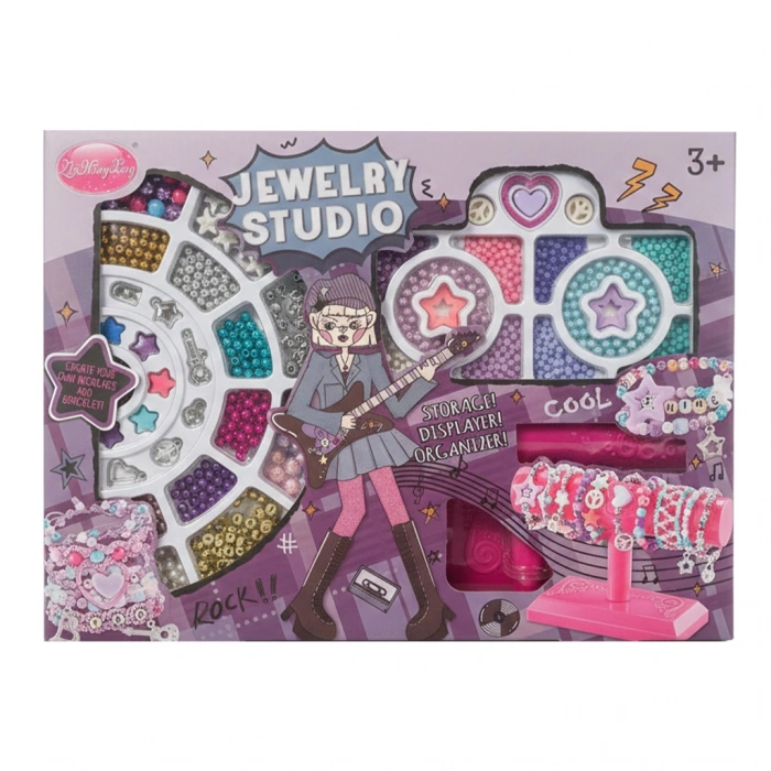 CANEM 11701 BÜYÜK KUTULU GÜZELLİK SETİ (24)