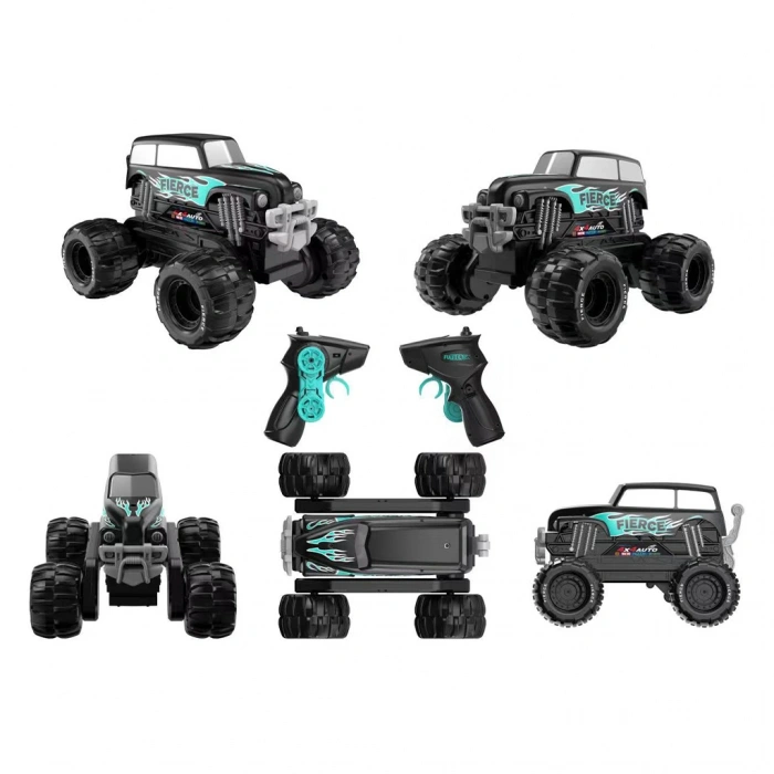 CANEM F22UZ. KUM. ŞARJLI AKROBATİK ARABA (6)