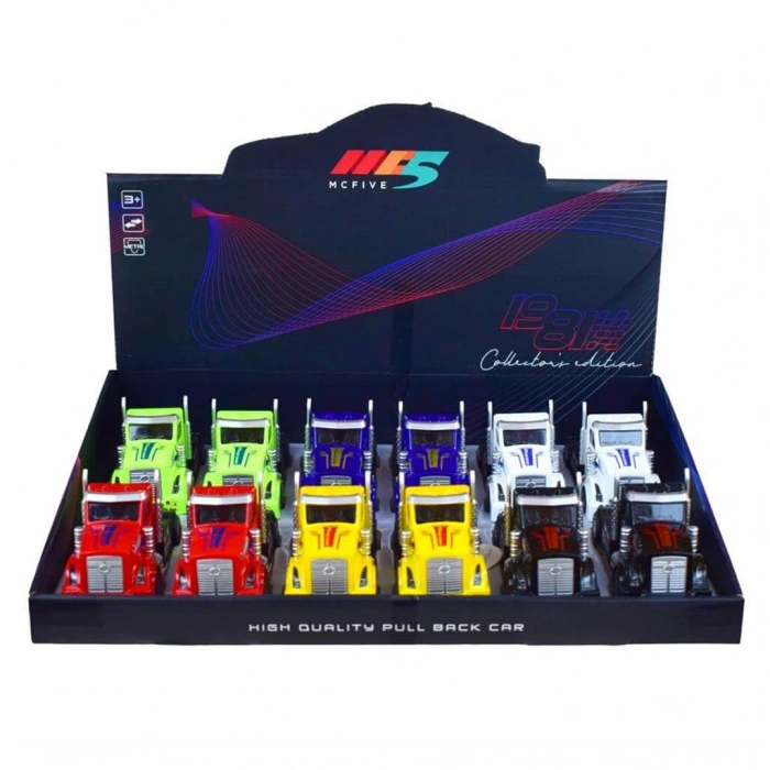 CANEM 728-1A DİSPLAYDE METAL ÇEKBIRAK TIR KAFASI (96)