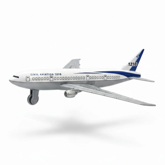 CANEM 1210-C56 DİSPLAYDE METAL ÇEKBIRAK UÇAK (96)