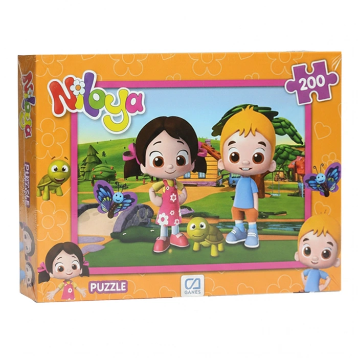 CA CA200-6041 CA GAMES NİLOYA PUZZLE 200