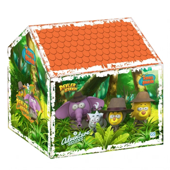 CA CAOYN-2100 ÇADIR KRAL ŞAKİR