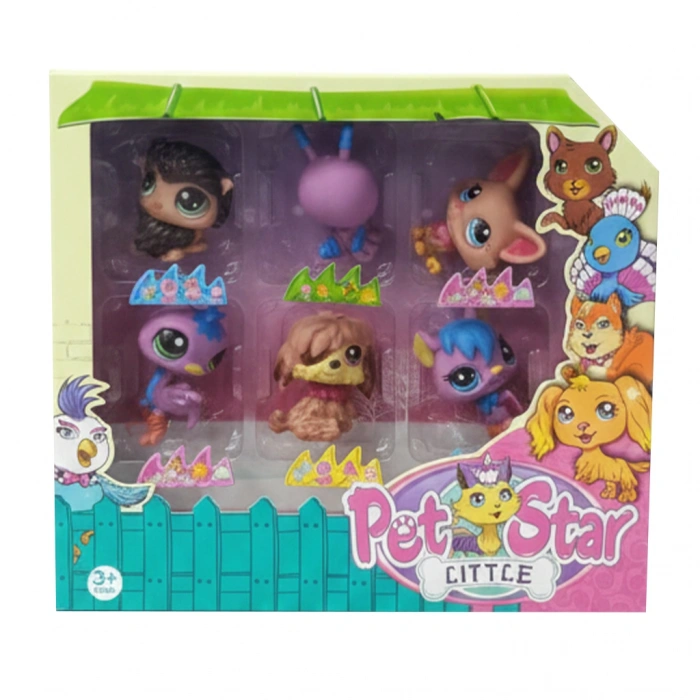 KIZILKAYA KZL-3046A4 KUT. 6 LI MİNİŞ (72)