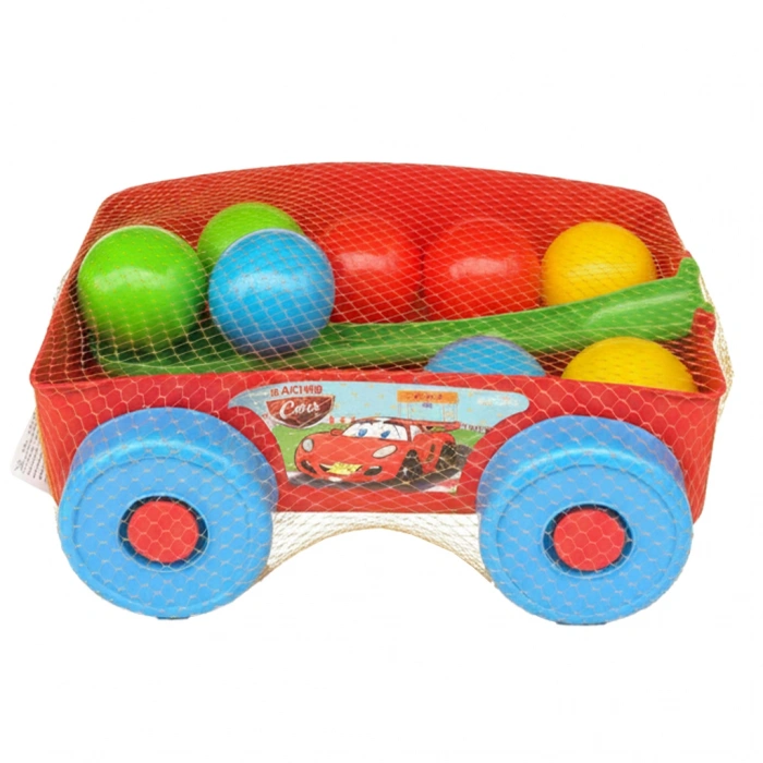 BEST TOYS 6362 ÇEK ÇEK ARABA HAVUZ TOPLU (14)